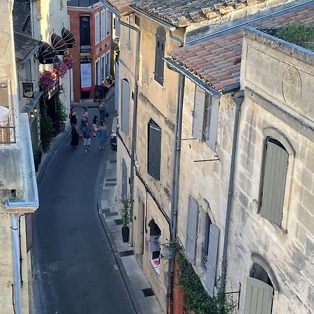 Le Petit Arles Leilighet Eksteriør bilde