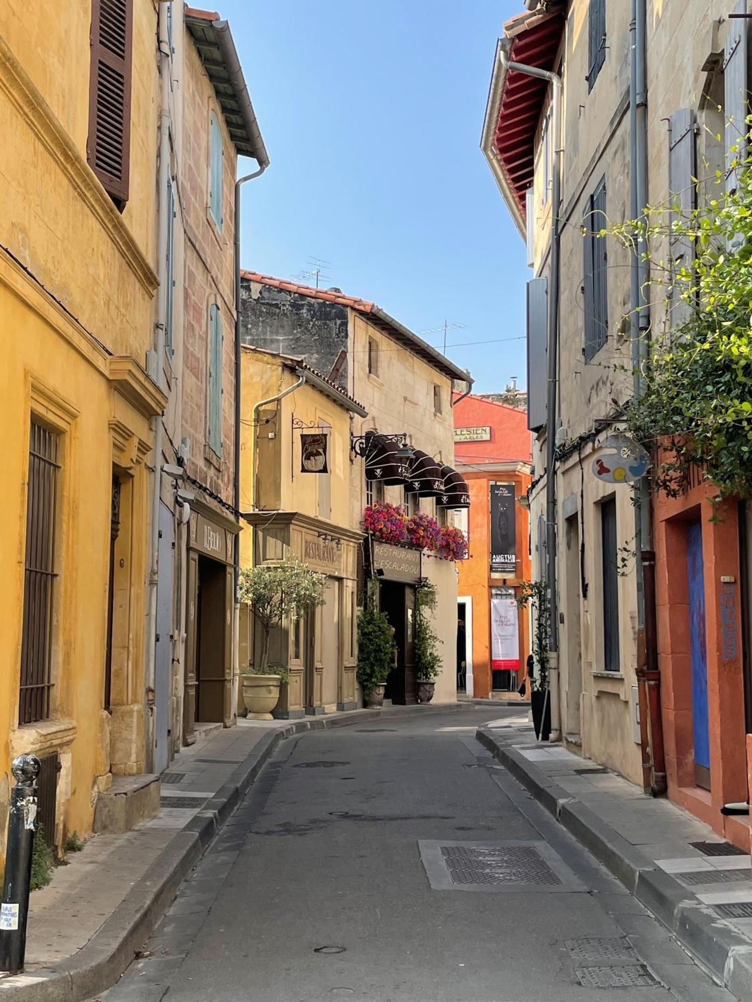 Le Petit Arles Leilighet Eksteriør bilde
