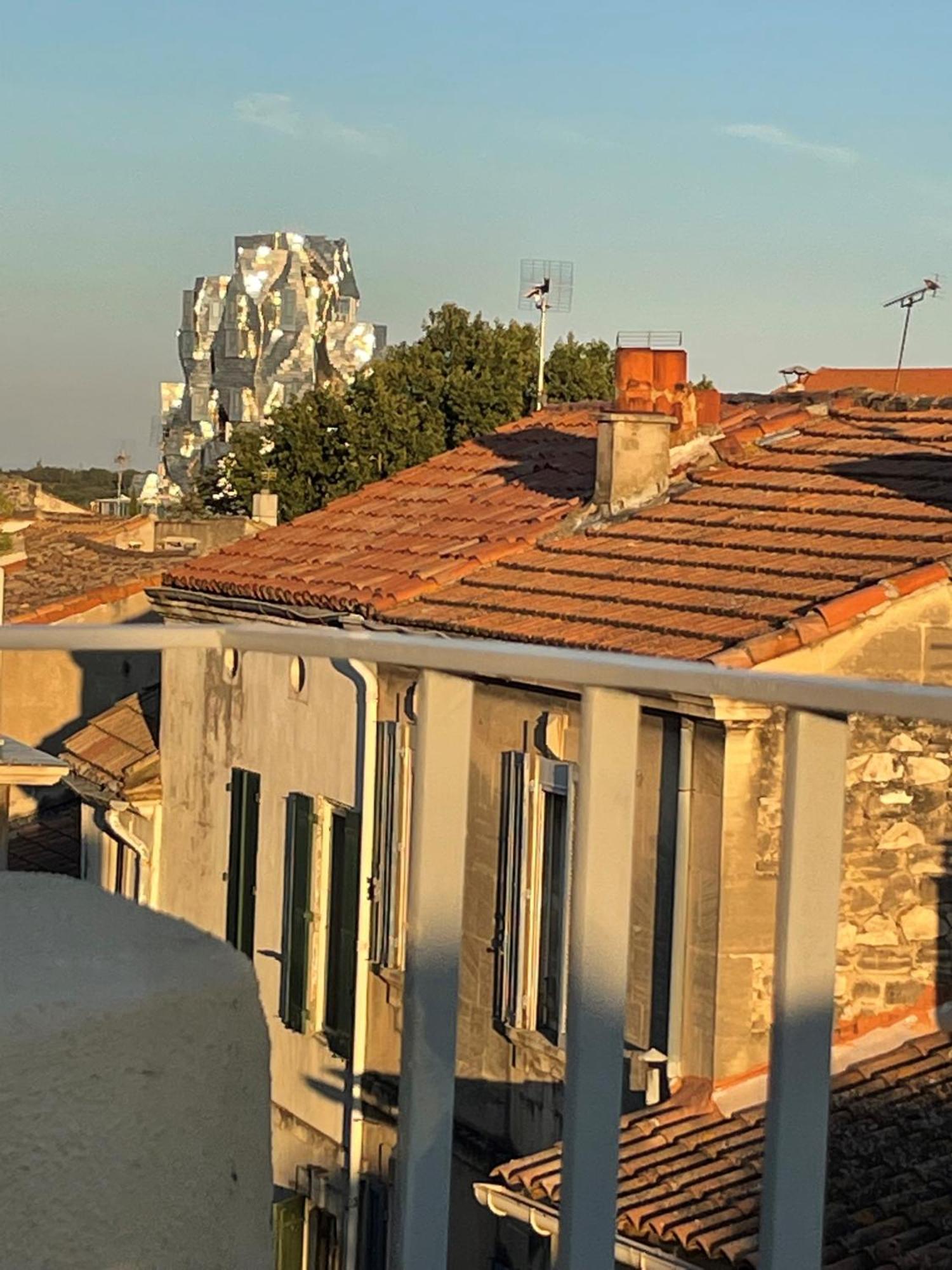 Le Petit Arles Leilighet Eksteriør bilde